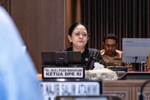 Puan Tinjau Dapur Umum MBG Usai Kasus Keracunan Massal